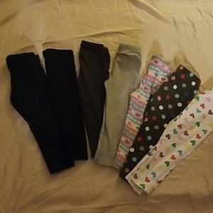 2T Leggings Bundle